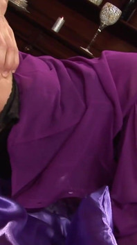 How to last during a fuck with busty Jasmie
