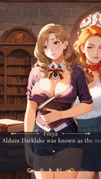 ตอน 6: ขับไล่ผี - Lust & Magic (เกมเพลย์)
