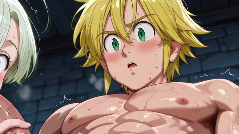Prznai: Meliodas X Elizabeth (SDS)