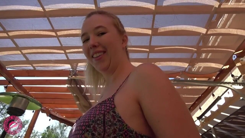 Samantha Rone: Samatha Rone Fuck Me in the Backyard