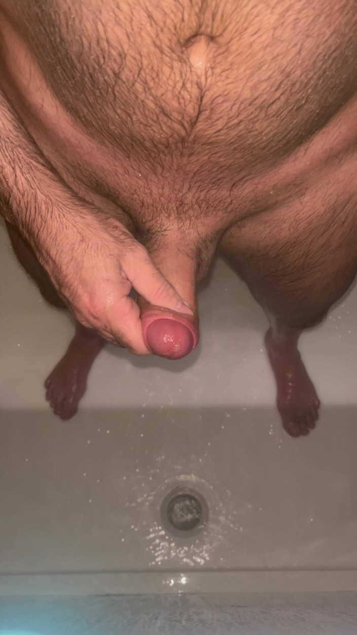 Razzle6: 샤워 중 자위