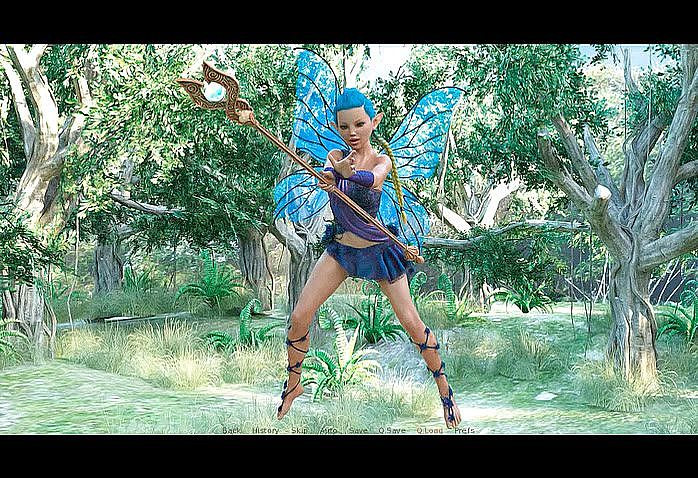 Visual Novels: Przygody Alenjas część 37