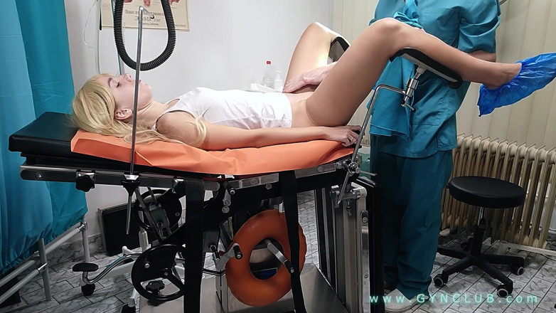 Medical fetish studio gynclub: 第166話