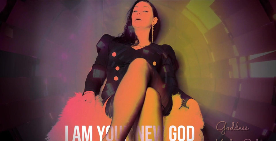 What Has Your God Ever Done for You? We Both Know That I Give You so Much More. (Goddess Misha Goldy) What Has Your God Ever Done for You? We Both Know That I Give You so Much More. (Goddess Misha Goldy)