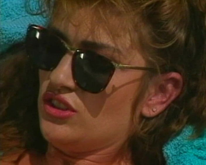 90s Vintage Taboo: Krémová kundička bere sperma # 5