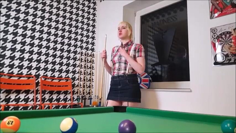 Lynn-Tonic: Giro in coda per la billard di lynn-Tonic - Patreon Thank...