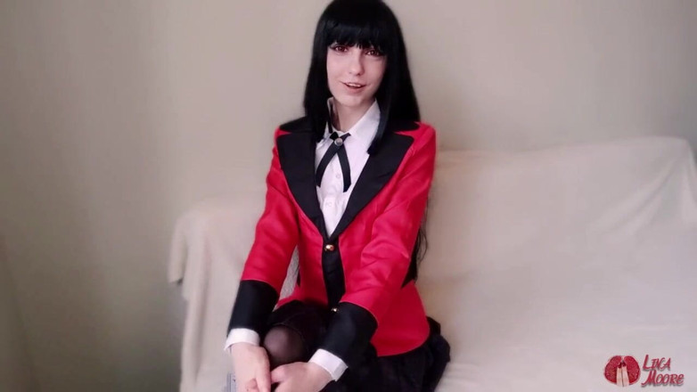 Lina Moore: เธอแพ้ Yumeko Jabami ฉันจะฉี่ใส่เธอ
