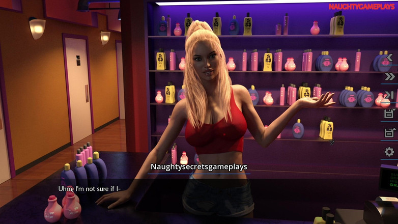 Naughty gameplays: Dreams of Desire (partea 09) de Lewdlab