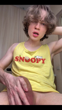 Rubbing This Little Monster After Cummmm