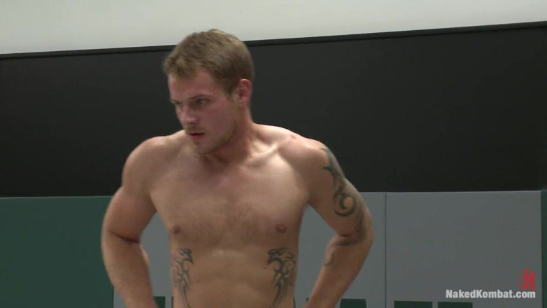 Naked Kombat: Trent diesel vs patrick rouge - Round 1 Trent diesel vs alex...