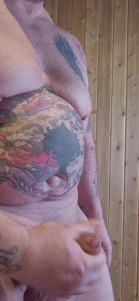 I Love to Cum on Your Asshole