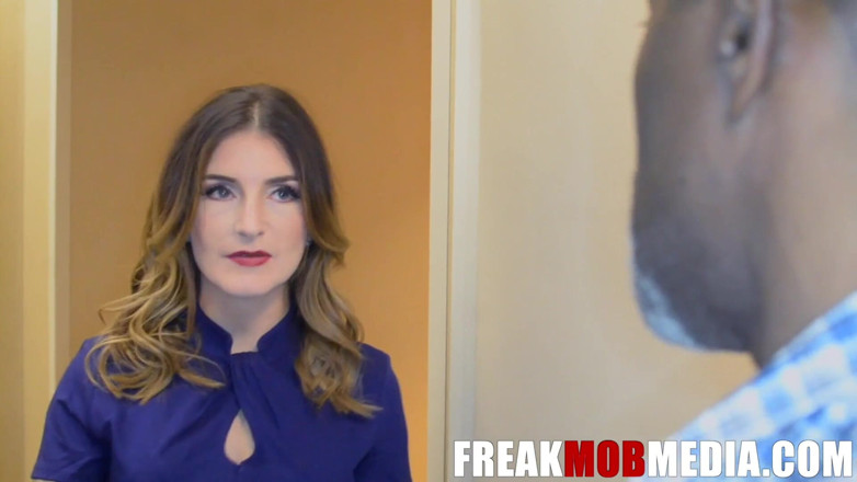 Freak Mob Media: Ricahrd Mann摧毁阿德雷娜·温特斯