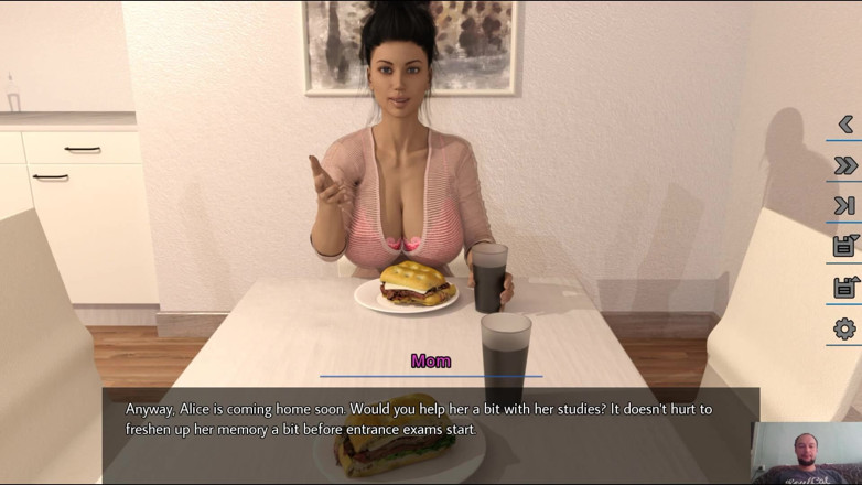 Sex game gamer: Visele dorinței 1 din 3