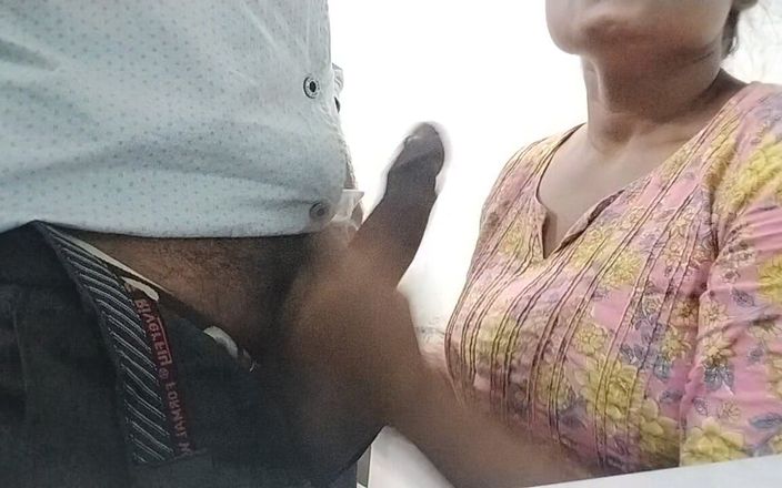 Pooja Didi: Delhi Injoy jej chłopak przyjaciel