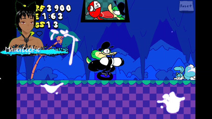 Manor Cookie: Bob.exe - 以声音的速度跑来跑去，有很多模仿和笑话