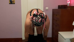 Danaxmuscles: Bend Bars Bare