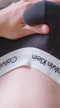 Twink Is so Horny, Takes off His Pants and Wixes His Hard Cock
