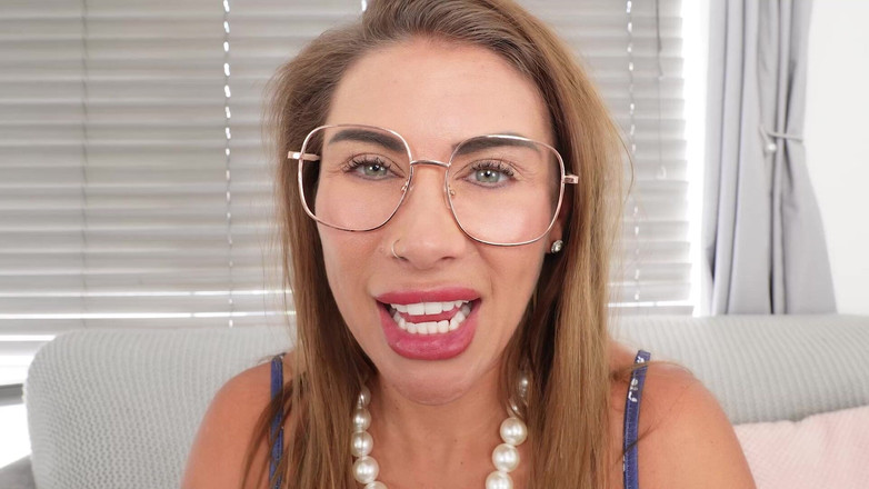 Callie Roks: Callie stiefmutter WICHsanleitung und sperma