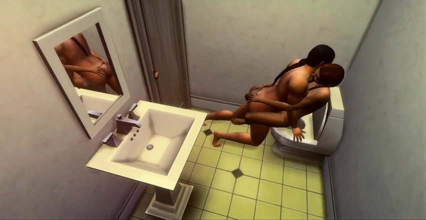 misss_vikki: Wiedziała, że wszystko zostało już ustalone w Sims 4