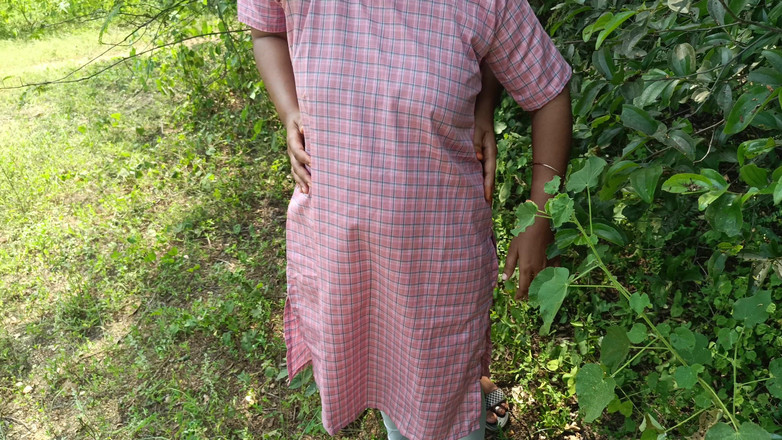 Wonder: Mahasiswi nakal di pinggir hutan