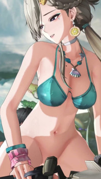 Wuthering Waves - Lynae Sp Passionate Sex - 3D Hentai Animation