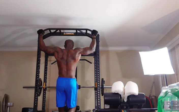 Hallelujah Johnson: Resistance Training Workout Strong Evidence Demonstrates