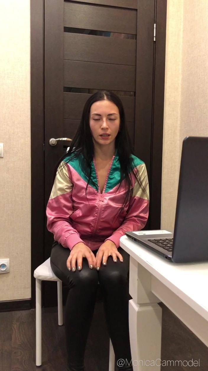 Princess Monica: Executrixxx Fantasy