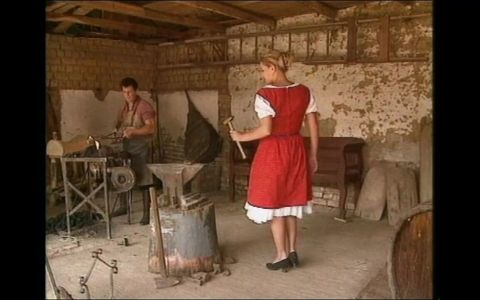 Magdalena a Film About Gypsy Families