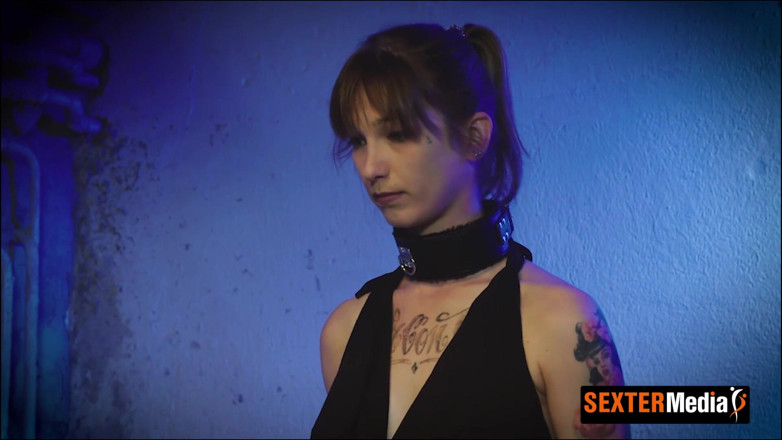 Fetisch by Sextermedia: The Perverted Prison Guard with Sandy