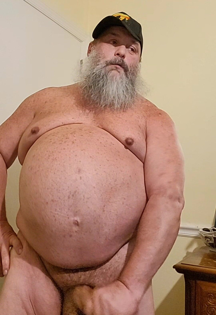 GeneWadexxx: Werbalny wielki ojczym niedźwiedź