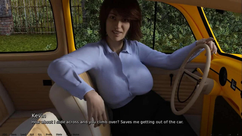 Dirty GamesXxX: Di mana jantungnya: casting model ep.30