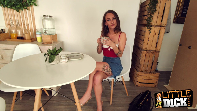 Little Dick Club: Beta blind date