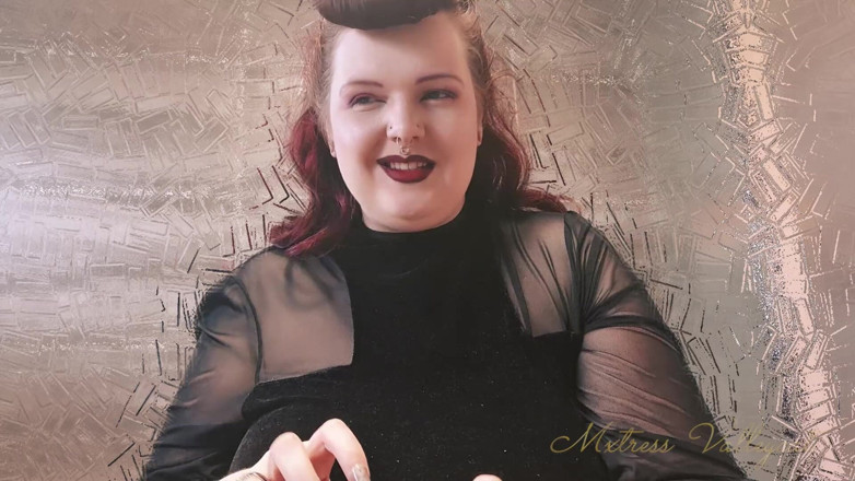 Mxtress Valleycat: mere tej Talons ko strok
