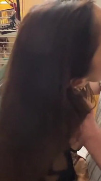 Une MILF Se Fait Remplir La Chatte De Sperme Et Obtient Un Orgasme Tremblant