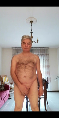 Hallo es bin ich