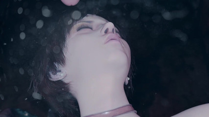 Velvixian 3D: Rebecca深喉