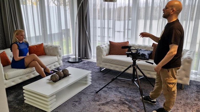Alex romero: Making My Wife Is a Nymphomaniac and I Like It...