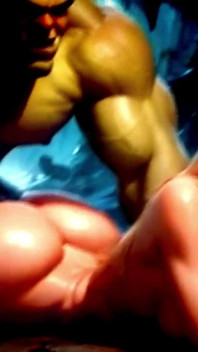 Asmr Elf Big Ass Orc Big Dick Anal Pound - 100% Ai Blowjob Loop