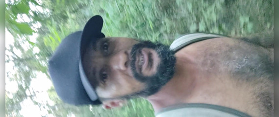 Stink HairyMale: Xixi ao ar livre, arquivo pessoal 11