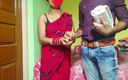 FireeCouple: Einkommenssteuerbeamter fickte junge desi bhabhi