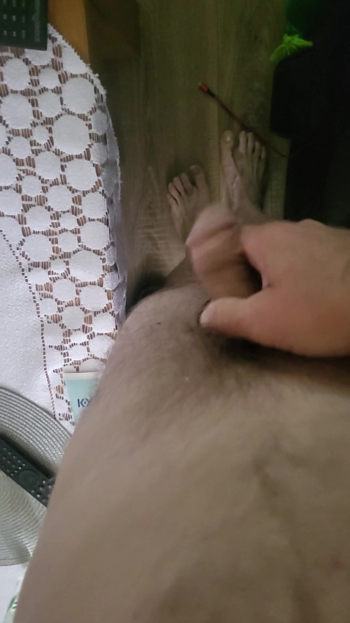 Polish: Moisturized Cock