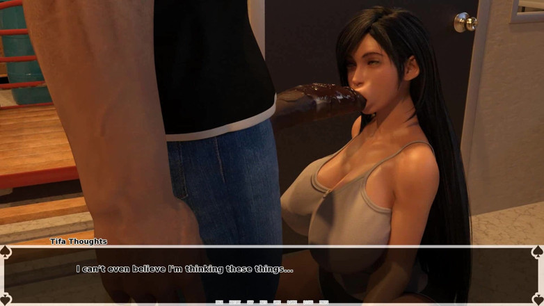 Dirty GamesXxX: Surga gelap Tifa: kisah pacar yang nggak setia - episode 21
