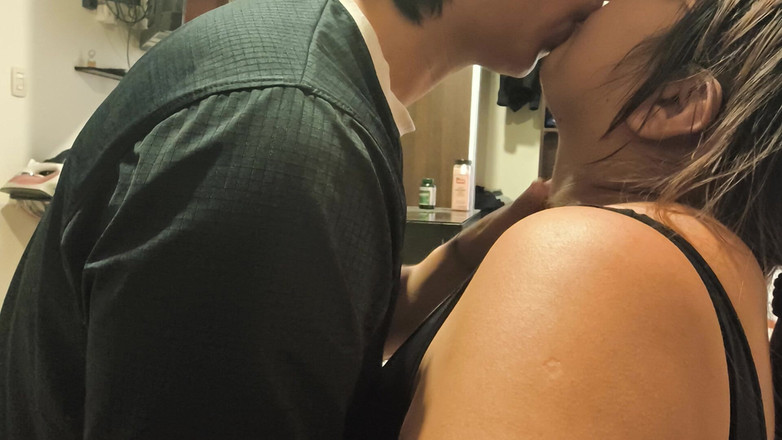 Moo DBOXXX: Bekar üvey anneyle bir makyaj seansı, o deli