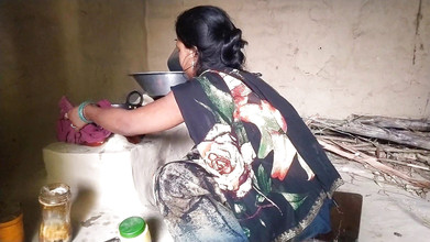 Shyam bharosh: Kakak ipar membuat kari dan dimasukkan ke dalam diskaun