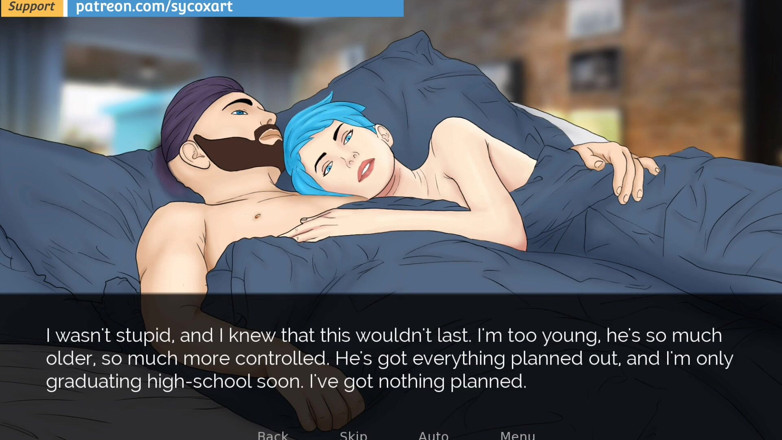 Snip Gameplay: The Lust of SissyBoy #4 Blake loves to fuck his ass
