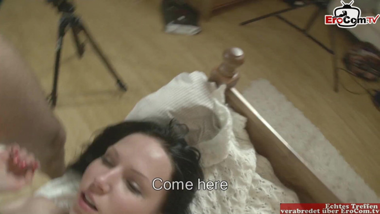 EroCom: Casting amateur con anal caliente
