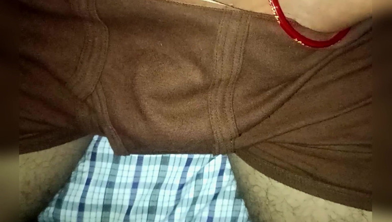 XXXSonu2026: Fucked Girlfriend Sitting in Bed