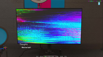 Porny Games: Greebo'dan üniversite günleri - utangaç kızdan sakso çekiyor, gotikle seksi eğitim 23