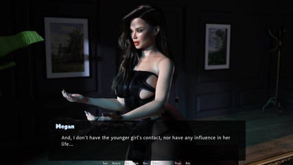 Miss Kitty 2K: Bright Lord - 22 převládaný tělesných potřeb