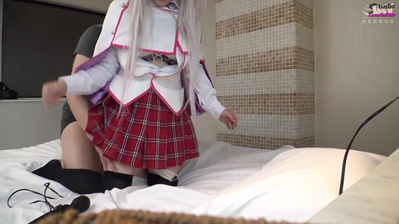 Studio JAV Launcher: Секретная запись желания гиков, случай 1